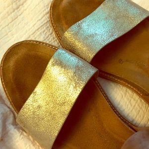 Soft Sandles Size 11